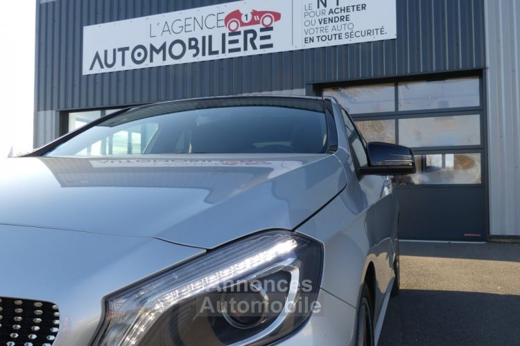 Mercedes Classe A 200 CDI FASCINATION 7G DCT - <small></small> 18.990 € <small>TTC</small> - #21