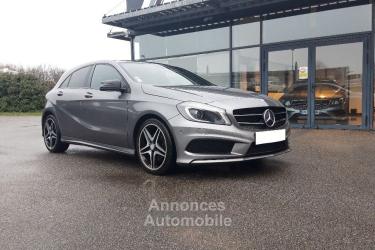 Mercedes Classe A 200 CDI FASCINATION 7G-DCT - <small></small> 16.990 € <small>TTC</small> - #1