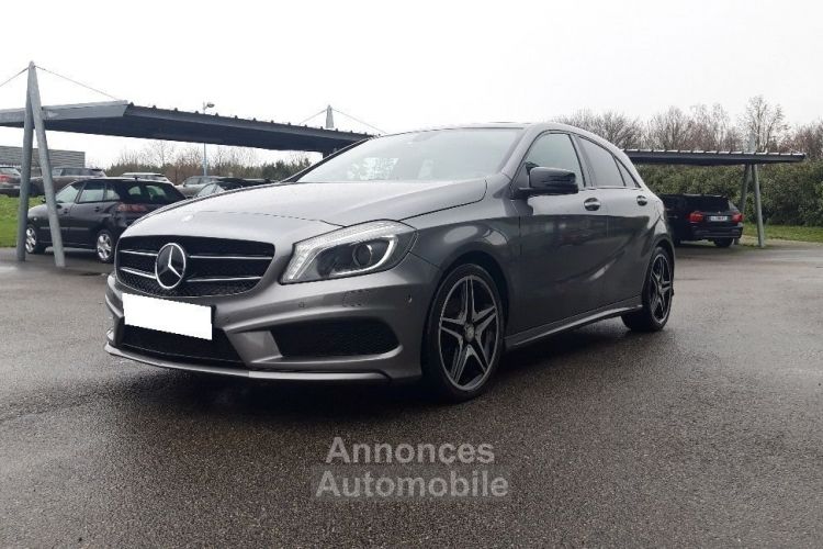 Mercedes Classe A 200 CDI FASCINATION 7G-DCT - <small></small> 16.990 € <small>TTC</small> - #2