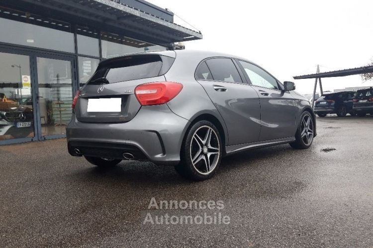 Mercedes Classe A 200 CDI FASCINATION 7G-DCT - <small></small> 16.990 € <small>TTC</small> - #3