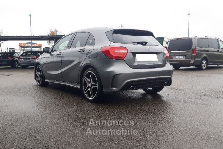 Mercedes Classe A 200 CDI FASCINATION 7G-DCT - <small></small> 16.990 € <small>TTC</small> - #4