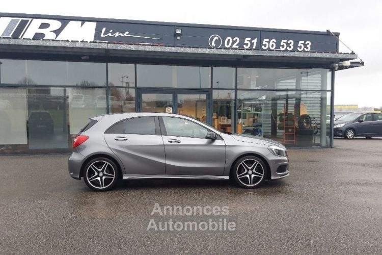 Mercedes Classe A 200 CDI FASCINATION 7G-DCT - <small></small> 16.990 € <small>TTC</small> - #11