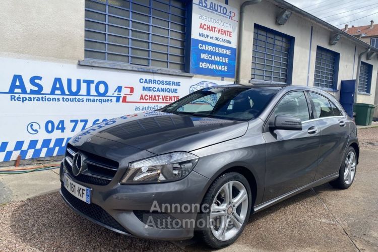 Mercedes Classe A 200 CDI INSPIRATION 7G-DCT - <small></small> 14.490 € <small>TTC</small> - #1