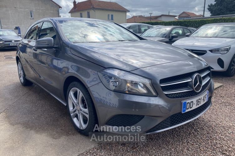 Mercedes Classe A 200 CDI INSPIRATION 7G-DCT - <small></small> 14.490 € <small>TTC</small> - #2