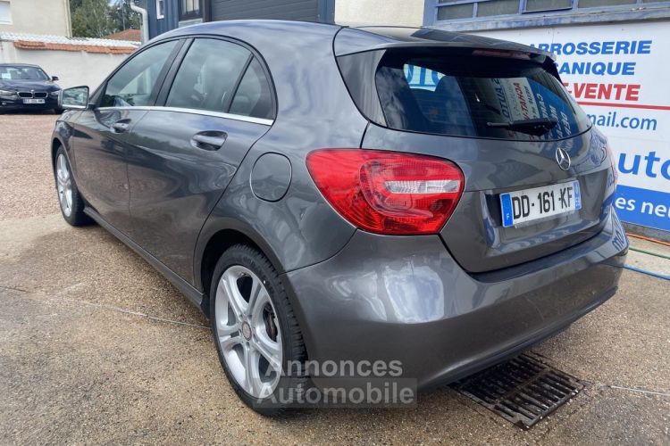 Mercedes Classe A 200 CDI INSPIRATION 7G-DCT - <small></small> 14.490 € <small>TTC</small> - #4
