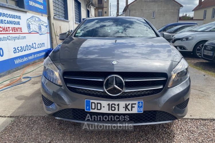 Mercedes Classe A 200 CDI INSPIRATION 7G-DCT - <small></small> 14.490 € <small>TTC</small> - #8