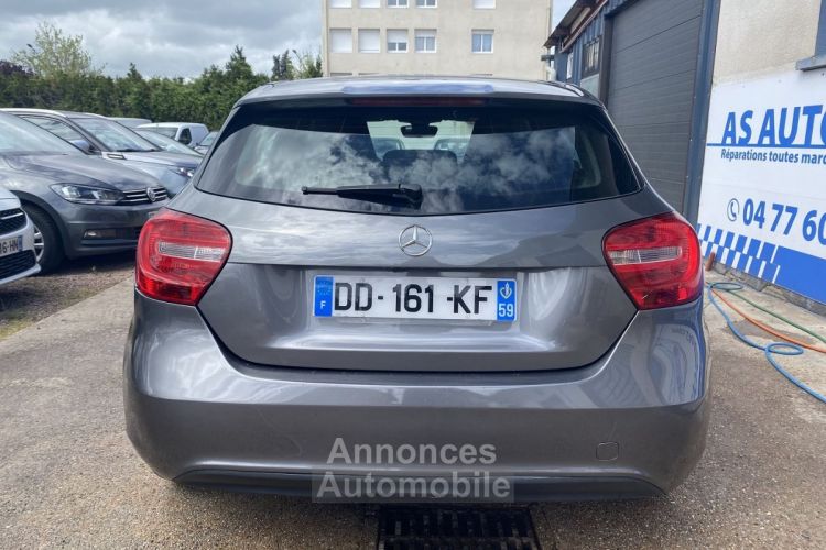 Mercedes Classe A 200 CDI INSPIRATION 7G-DCT - <small></small> 14.490 € <small>TTC</small> - #9