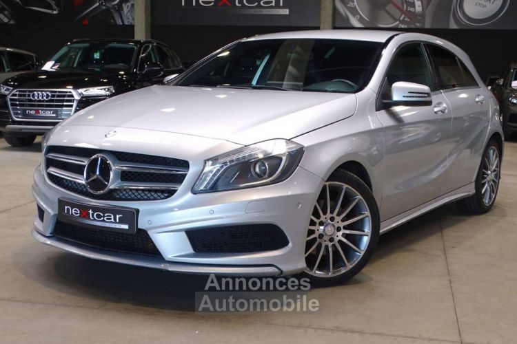 Mercedes Classe A 200 CDI Pack AMG - <small></small> 12.990 € <small>TTC</small> - #1