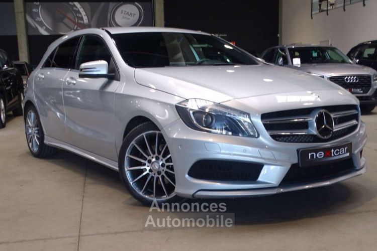 Mercedes Classe A 200 CDI Pack AMG - <small></small> 12.990 € <small>TTC</small> - #2