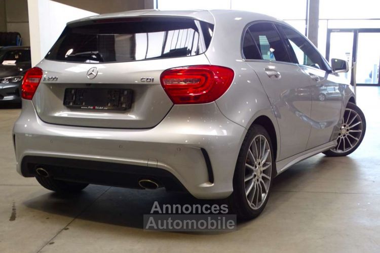 Mercedes Classe A 200 CDI Pack AMG - <small></small> 12.990 € <small>TTC</small> - #3