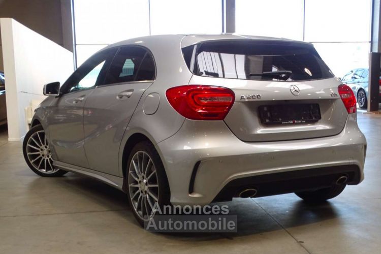 Mercedes Classe A 200 CDI Pack AMG - <small></small> 12.990 € <small>TTC</small> - #4