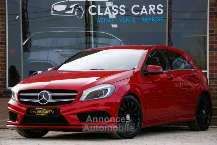 Mercedes Classe A 200 CDI PACK-AMG XENON NAVI RADAR CRUISE V-MULTI - <small></small> 11.990 € <small>TTC</small> - #1