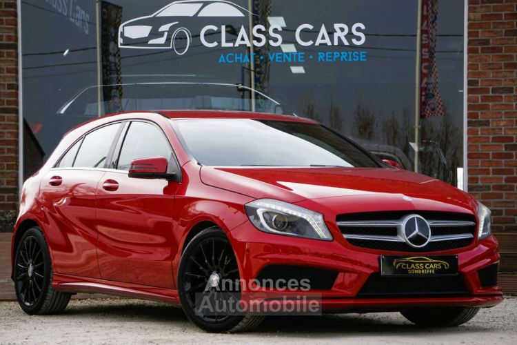 Mercedes Classe A 200 CDI PACK-AMG XENON NAVI RADAR CRUISE V-MULTI - <small></small> 11.990 € <small>TTC</small> - #2