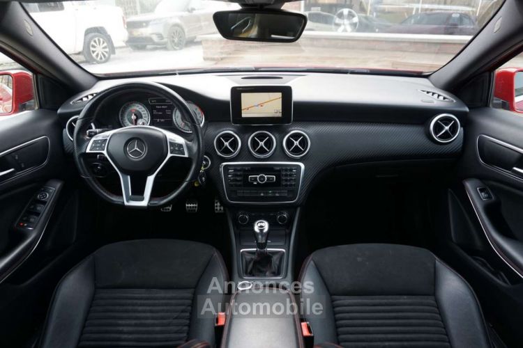 Mercedes Classe A 200 CDI PACK-AMG XENON NAVI RADAR CRUISE V-MULTI - <small></small> 11.990 € <small>TTC</small> - #9