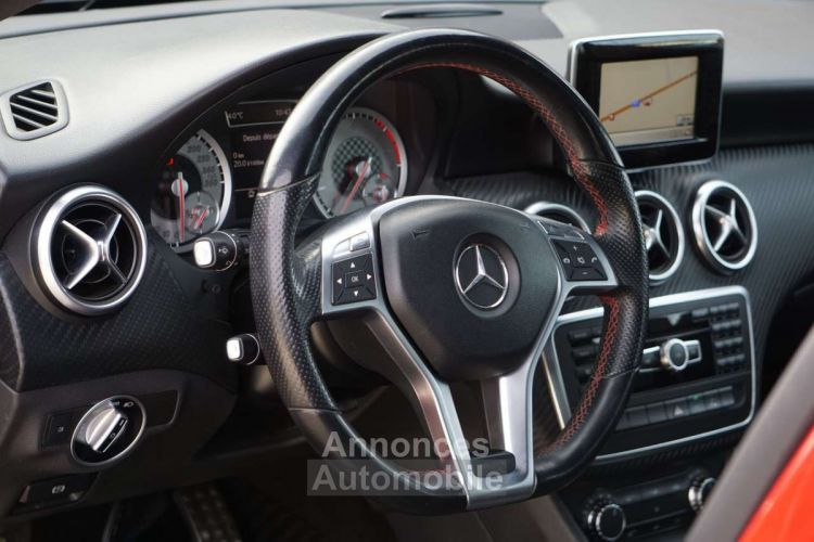 Mercedes Classe A 200 CDI PACK-AMG XENON NAVI RADAR CRUISE V-MULTI - <small></small> 11.990 € <small>TTC</small> - #13