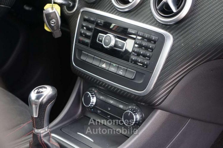 Mercedes Classe A 200 CDI PACK-AMG XENON NAVI RADAR CRUISE V-MULTI - <small></small> 11.990 € <small>TTC</small> - #15