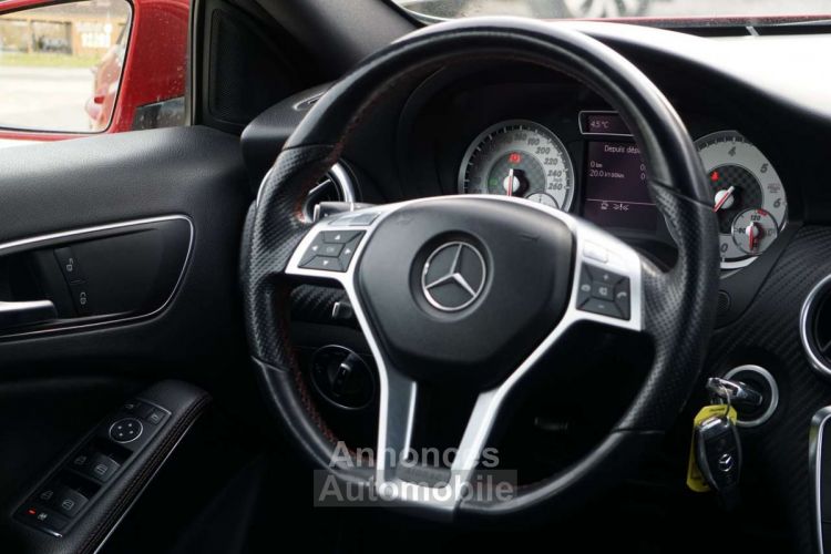 Mercedes Classe A 200 CDI PACK-AMG XENON NAVI RADAR CRUISE V-MULTI - <small></small> 11.990 € <small>TTC</small> - #18