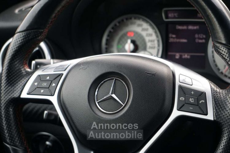 Mercedes Classe A 200 CDI PACK-AMG XENON NAVI RADAR CRUISE V-MULTI - <small></small> 11.990 € <small>TTC</small> - #19