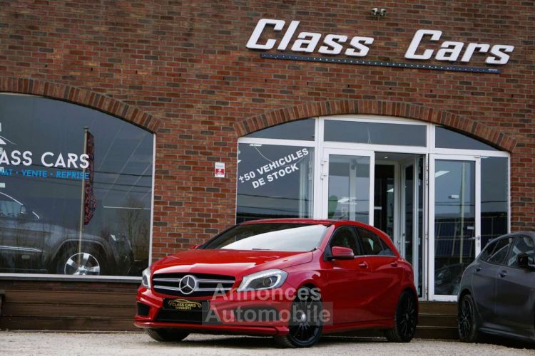 Mercedes Classe A 200 CDI PACK-AMG XENON NAVI RADAR CRUISE V-MULTI - <small></small> 11.990 € <small>TTC</small> - #22