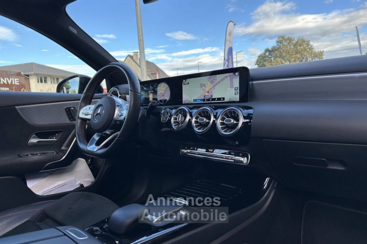 Mercedes Classe A 200 d + Toit ouvrant 150ch AMG Line 8G-DCT - <small></small> 26.990 € <small>TTC</small> - #9