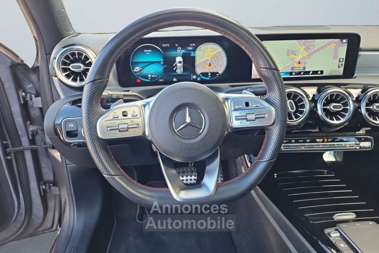 Mercedes Classe A 200 d + Toit ouvrant 150ch AMG Line 8G-DCT - <small></small> 26.990 € <small>TTC</small> - #15