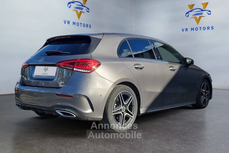 Mercedes Classe A 200 d + Toit ouvrant 150ch AMG Line 8G-DCT - <small></small> 26.990 € <small>TTC</small> - #16