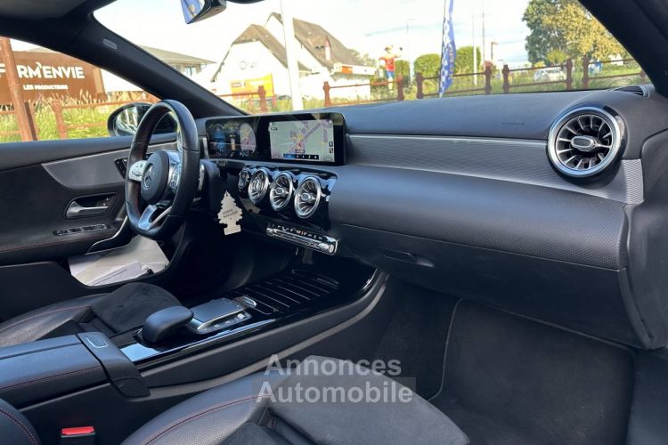 Mercedes Classe A 200 d + Toit ouvrant 150ch AMG Line 8G-DCT - <small></small> 26.990 € <small>TTC</small> - #28