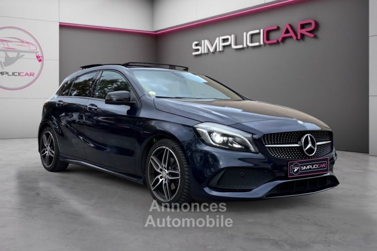 Mercedes Classe A 200 d 136 ch 7G-DCT Fascination - <small></small> 21.490 € <small>TTC</small> - #1