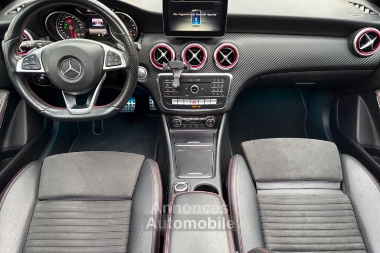 Mercedes Classe A 200 d 136 ch 7G-DCT Fascination - <small></small> 21.490 € <small>TTC</small> - #2