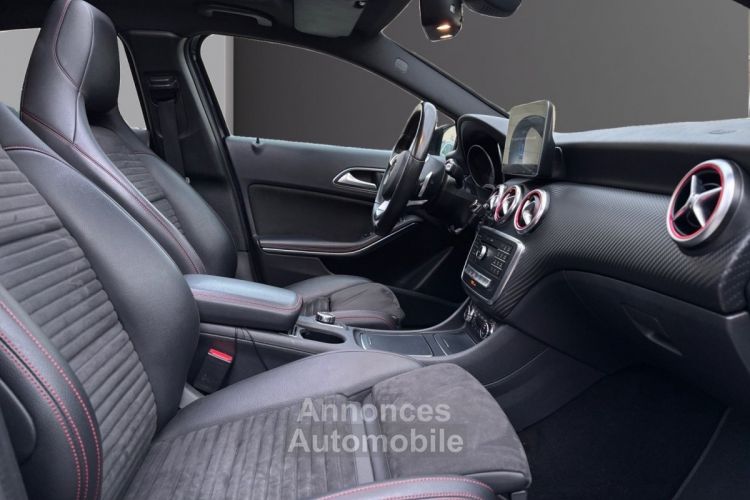 Mercedes Classe A 200 d 136 ch 7G-DCT Fascination - <small></small> 21.490 € <small>TTC</small> - #5