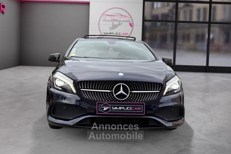 Mercedes Classe A 200 d 136 ch 7G-DCT Fascination - <small></small> 21.490 € <small>TTC</small> - #7