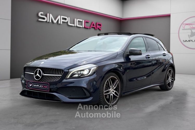 Mercedes Classe A 200 d 136 ch 7G-DCT Fascination - <small></small> 21.490 € <small>TTC</small> - #13