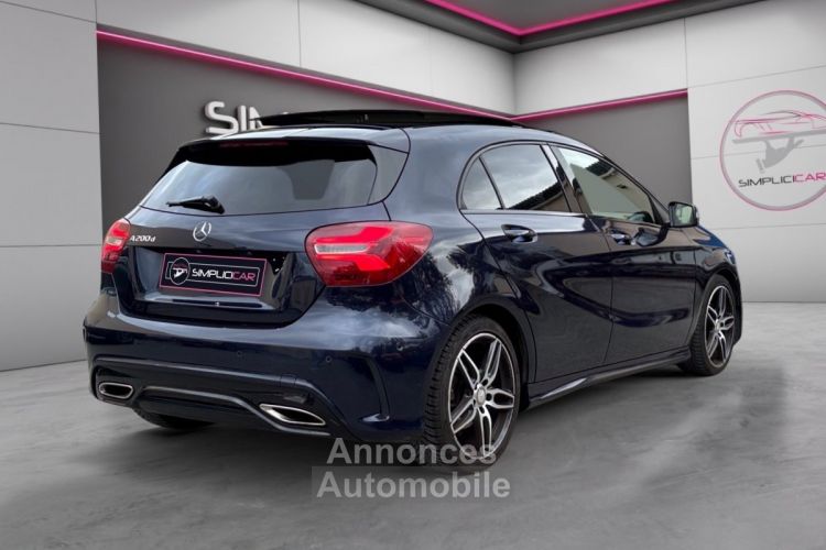 Mercedes Classe A 200 d 136 ch 7G-DCT Fascination - <small></small> 21.490 € <small>TTC</small> - #14