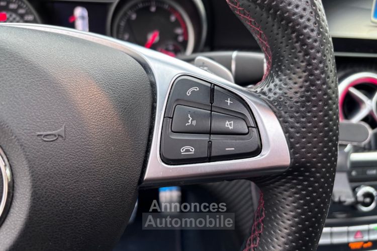 Mercedes Classe A 200 d 136 ch 7G-DCT Fascination - <small></small> 21.490 € <small>TTC</small> - #24