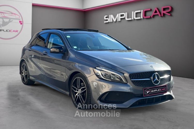 Mercedes Classe A 200 d 136 ch 7G-DCT Fascination Pack AMG - <small></small> 15.990 € <small>TTC</small> - #1