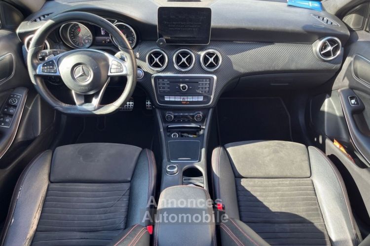 Mercedes Classe A 200 d 136 ch 7G-DCT Fascination Pack AMG - <small></small> 15.990 € <small>TTC</small> - #2