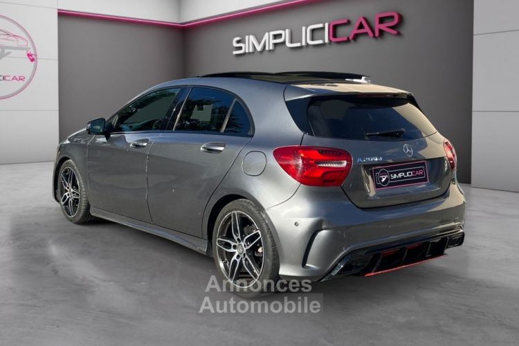 Mercedes Classe A 200 d 136 ch 7G-DCT Fascination Pack AMG - <small></small> 15.990 € <small>TTC</small> - #3