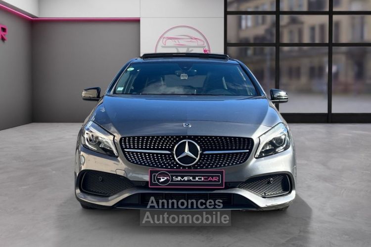 Mercedes Classe A 200 d 136 ch 7G-DCT Fascination Pack AMG - <small></small> 15.990 € <small>TTC</small> - #7