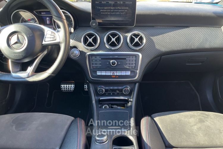 Mercedes Classe A 200 d 136 ch 7G-DCT Fascination Pack AMG - <small></small> 15.990 € <small>TTC</small> - #10