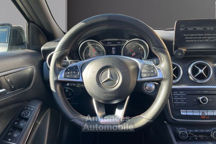 Mercedes Classe A 200 d 136 ch 7G-DCT Fascination Pack AMG - <small></small> 15.990 € <small>TTC</small> - #11