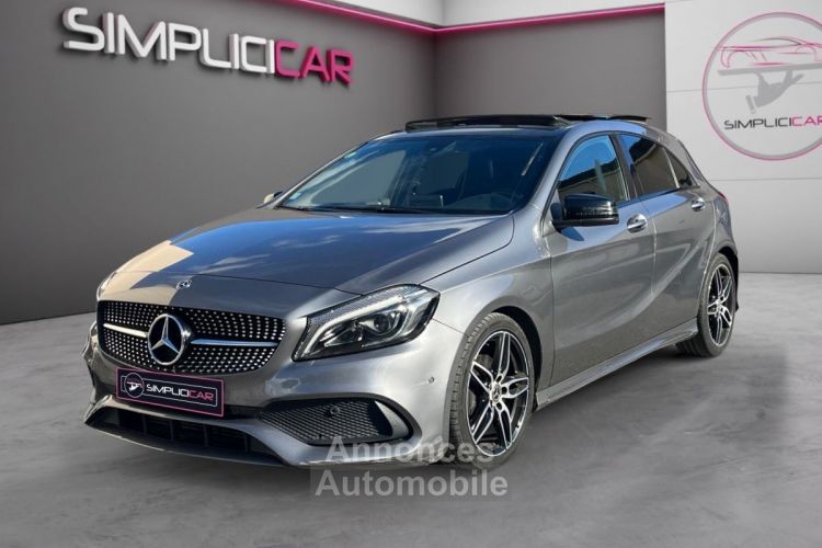 Mercedes Classe A 200 d 136 ch 7G-DCT Fascination Pack AMG - <small></small> 15.990 € <small>TTC</small> - #13