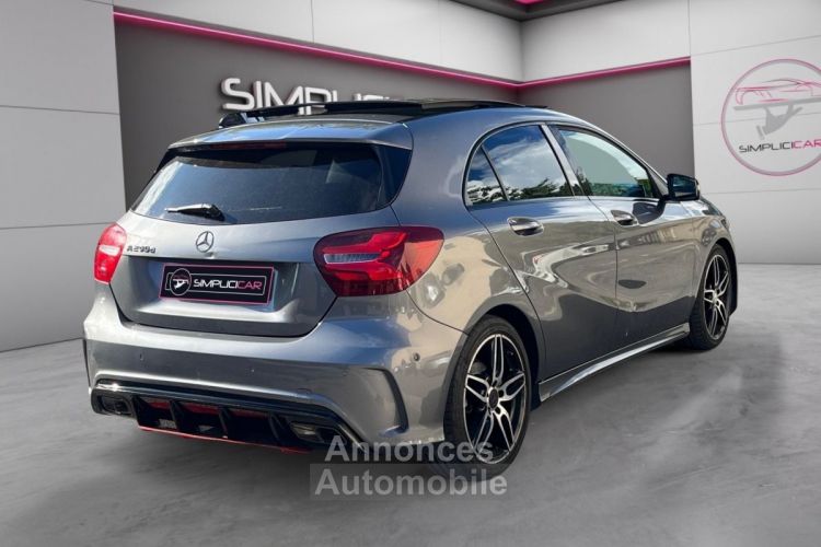 Mercedes Classe A 200 d 136 ch 7G-DCT Fascination Pack AMG - <small></small> 15.990 € <small>TTC</small> - #14