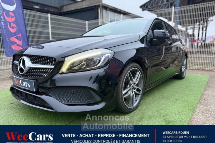 Mercedes Classe A 200 d - 136 ch Sport Edition - <small></small> 21.590 € <small>TTC</small> - #1