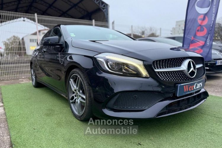 Mercedes Classe A 200 d - 136 ch Sport Edition - <small></small> 21.590 € <small>TTC</small> - #3