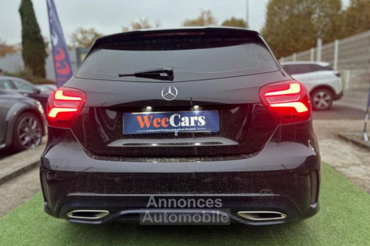 Mercedes Classe A 200 d - 136 ch Sport Edition - <small></small> 21.590 € <small>TTC</small> - #5