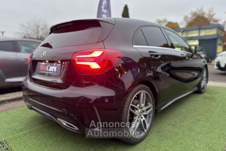 Mercedes Classe A 200 d - 136 ch Sport Edition - <small></small> 21.590 € <small>TTC</small> - #11