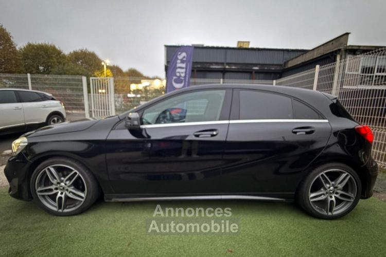 Mercedes Classe A 200 d - 136 ch Sport Edition - <small></small> 21.590 € <small>TTC</small> - #12