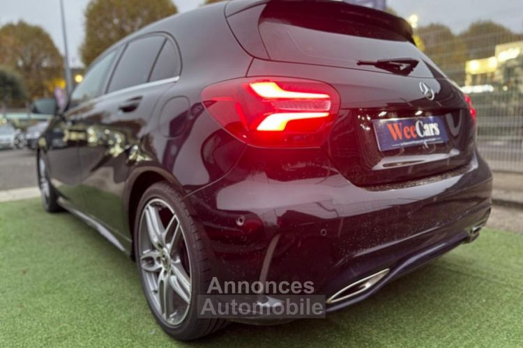 Mercedes Classe A 200 d - 136 ch Sport Edition - <small></small> 21.590 € <small>TTC</small> - #13