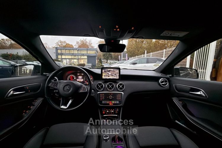 Mercedes Classe A 200 d - 136 ch Sport Edition - <small></small> 21.590 € <small>TTC</small> - #25