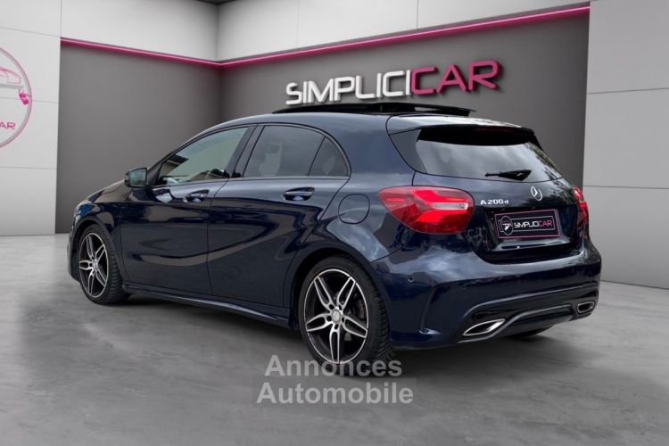 Mercedes Classe A 200 d 136ch 7G-DCT Fascination - <small></small> 21.490 € <small>TTC</small> - #3